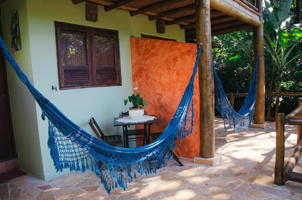 Casa de hóspedes Recanto Tangara - Chale - Do Felix