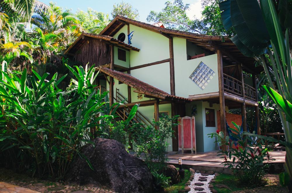Recanto Tangara - Chale - Do Felix Casa de hóspedes *