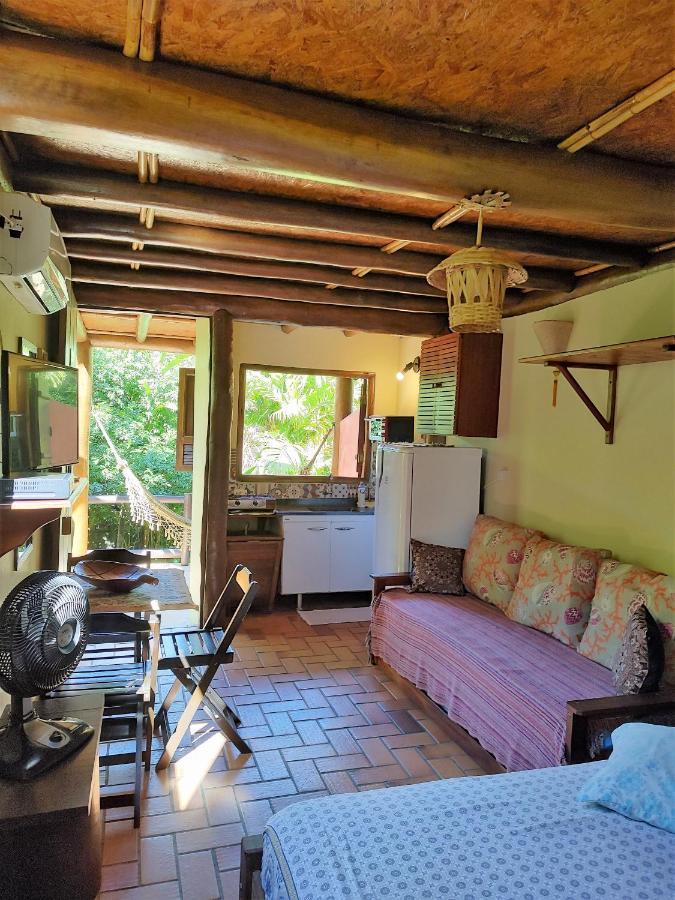 Casa de hóspedes Recanto Tangara - Chale - Do Felix