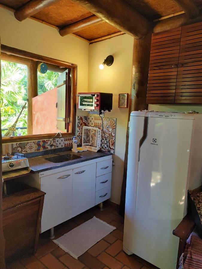 Recanto Tangara - Chale - Do Felix Casa de hóspedes Ubatuba