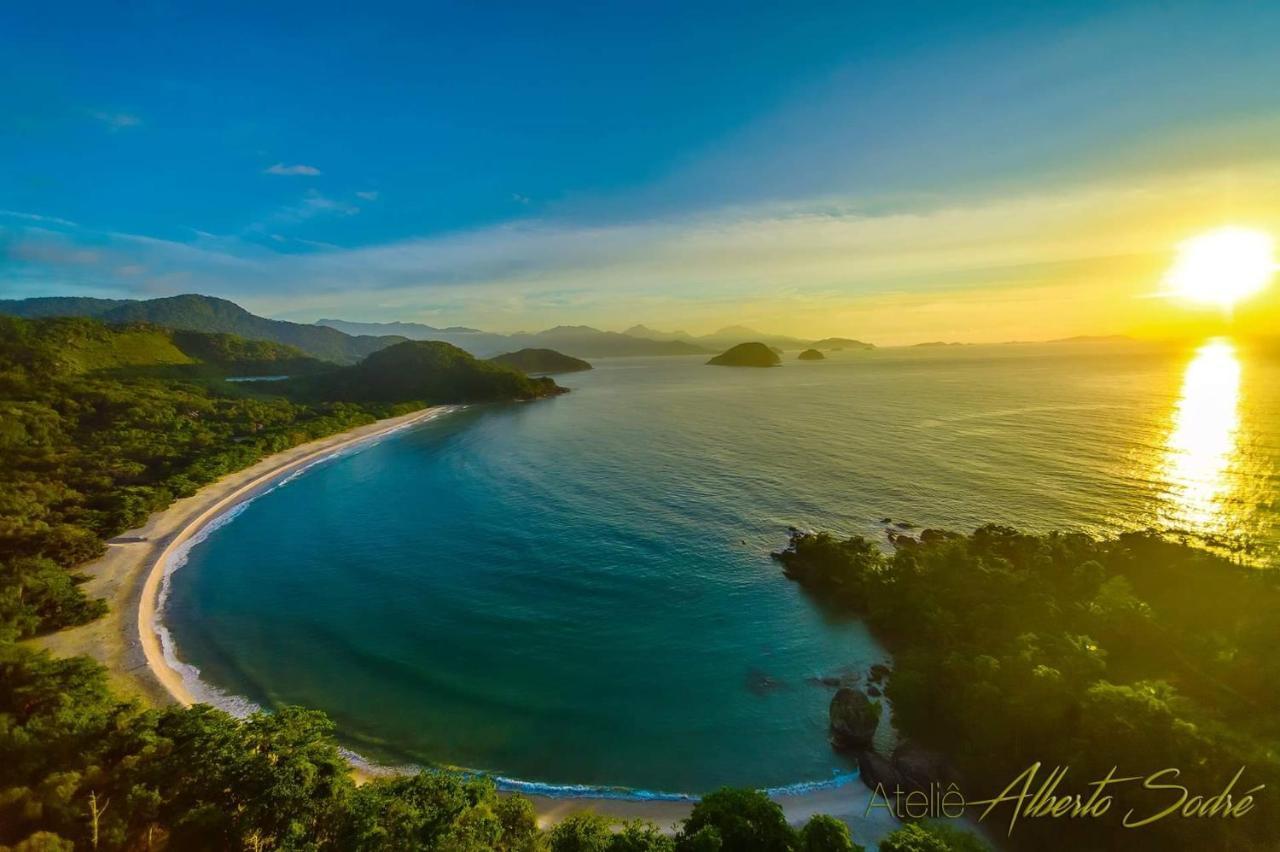 Recanto Tangara - Chale - Do Felix * Ubatuba