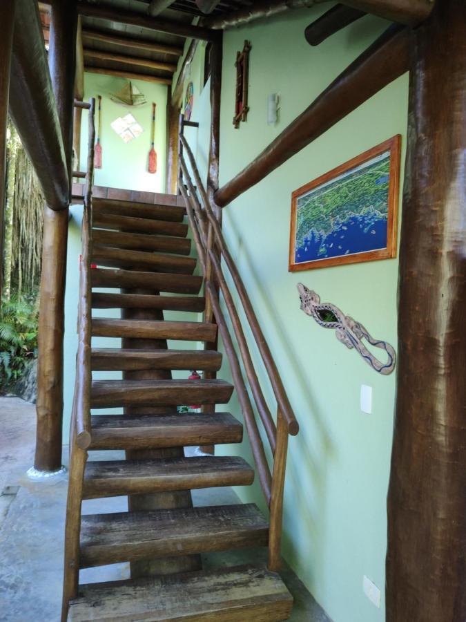 Casa de hóspedes Recanto Tangara - Chale - Do Felix *