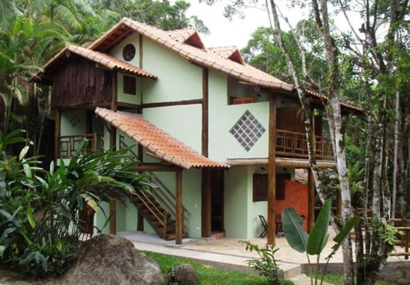 Recanto Tangara - Chale - Do Felix Casa de hóspedes *