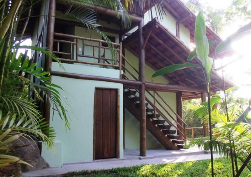 Casa de hóspedes Recanto Tangara - Chale - Do Felix Ubatuba